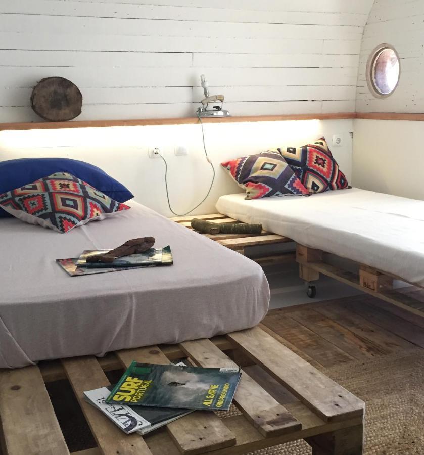 Vila Maceda Surf Camp Exteriér fotografie