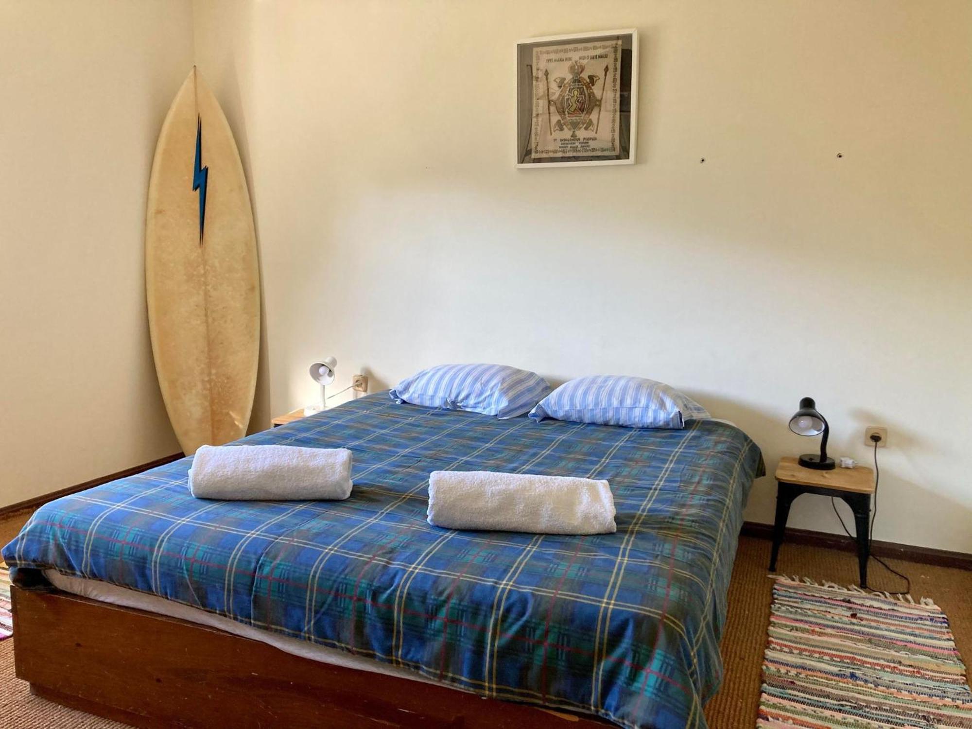 Vila Maceda Surf Camp Exteriér fotografie