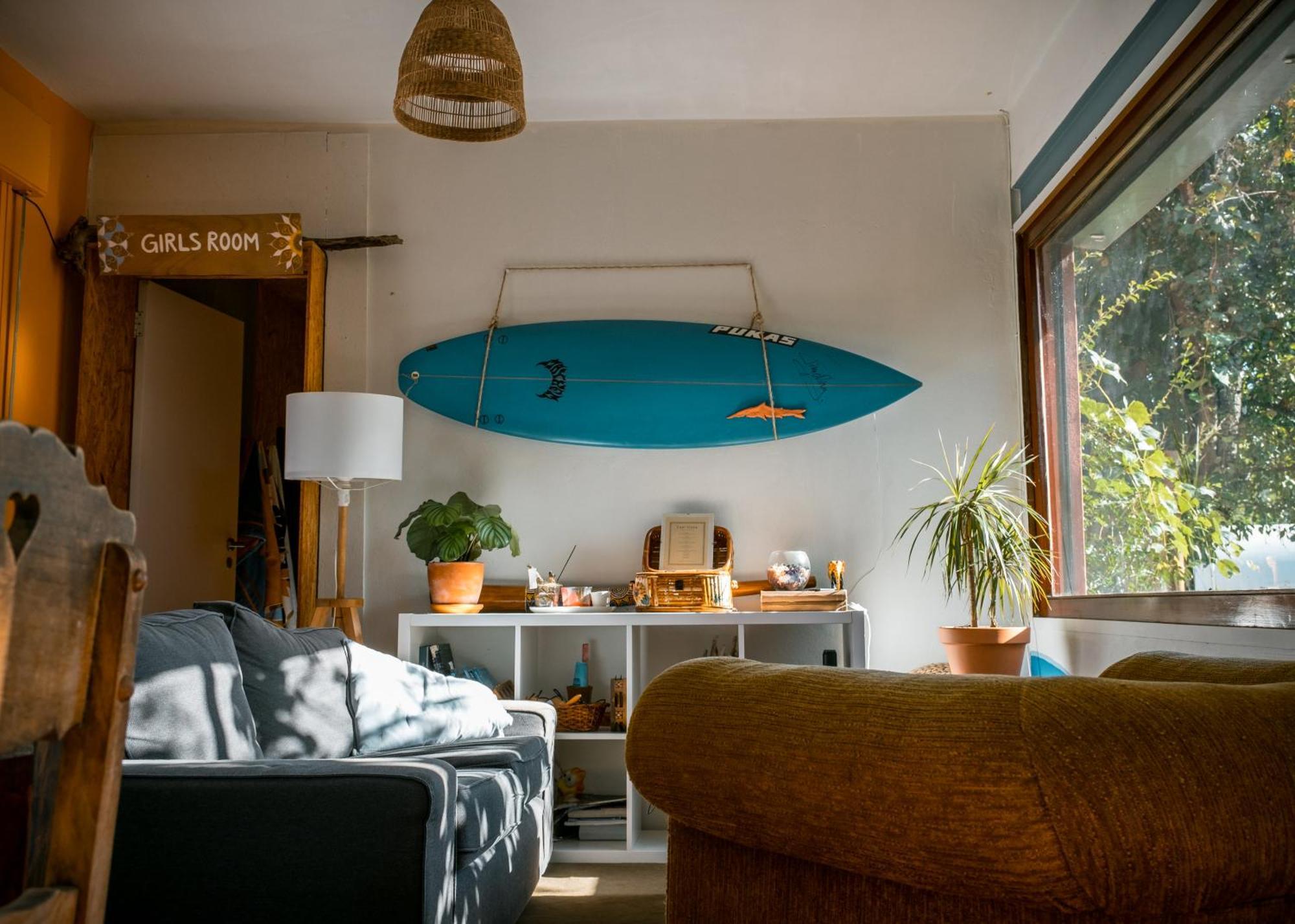 Vila Maceda Surf Camp Exteriér fotografie